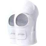 Наколенник LINING, белый - фото