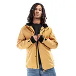 W4 Мужская куртка Graupel LF Siroko, коричневый - фото