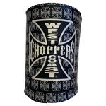Неквормер West Coast Choppers OG Logo Winter, черный - фото