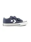 Джинсовые кроссовки Converse Kids, синий - фото 2