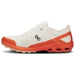 Cloudventure Peak 3 'Undyed Flame' On, Неокрашенный белый | Оранжево-красный - фото