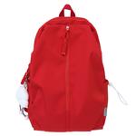 Рюкзак DCLOUD Backpacks, Red with Charm - фото