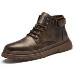 Swinsger Ботильоны унисекс, черные/коричневые/желтые - фото