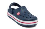 Сандалии crocband Crocs, синий - фото 4