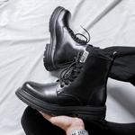 Мужские ботинки Cahhrrn X Martin Boot Men Beige Cachiotti - фото 14