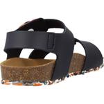 Сандалии Garvalin модель 202475 цвет синий - фото 3