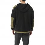 Свитшот мужской CAT, черный - фото 10