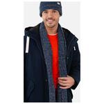 Шарф Скага Barts, синий - фото 4