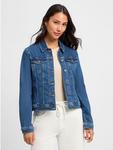 Джинсовая куртка More & More - фото