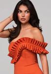 Платье Ombre Occasion wear, Orange - фото 4