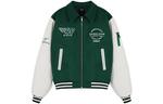 REPRESENT Куртка команды гонщиков Varsity, Green - фото 3