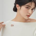 Брошь Women's QIMEILA - фото 6