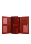 Кошелек Wojas, червоный 9108855 - фото 4