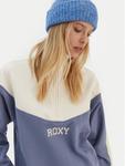 Свитшот relaxed fit ERJFT04860 Roxy, синий - фото 4