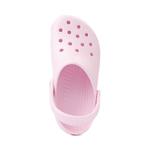Сабо Crocs Classic Clog, цвет Pink Milk - фото 2
