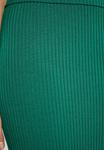 Юбка NAEMI, изумрудный - фото 3