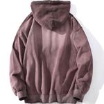 Толстовка унисекс A Square Root, синий - фото 2