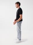 Salsa Jeans Джинсы Slim fit в синем дениме - фото 3