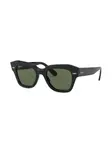 Солнцезащитные очки State Street Ray-Ban, черный - фото 2