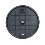 Настенные часы Seiko Davis, черный - фото 3