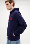 Толстовка HUGO DAPLE, Navy/Dark Blue - фото 6