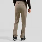 Брюки Odlo Brensholmen, бежевый - фото 2