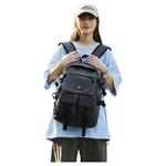 WARRIOR Нейлоновый рюкзак Regular Unisex Black - фото 6