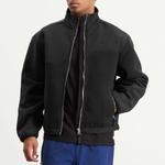 Теплая флисовая куртка Dime, черный - фото 2