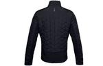 Куртка coldgear reactor run hybrid jacket 'black' Under Armour, черный - фото 2