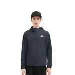 Куртка мужская черная Adidas, черный - фото 5