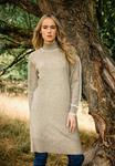 Платье Long Tall Sally TALL WINTER , Light Beige/Beige - фото 5