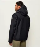 Куртка Rainforest Next Regular fit Napapijri, черный - фото 3