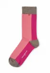 Носки sokki 01 Floris Van Bommel, Pink - фото