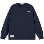 Футболка унисекс Jeep, Black[100% Cotton] - фото 8