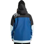 Куртка Dc Shoes Defiant, синий - фото 2