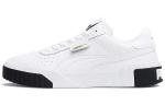 Puma Cali White Black (женские) - фото