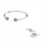 Женские браслеты Pandora - фото