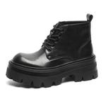 Мужские ботинки Cahhrrn X Martin Boot Men Beige Xiwencha - фото 3