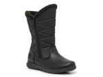 Ботинки Totes Isotoner Edgen Rain Boot, черный - фото