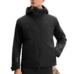 FILA Куртка мужская черная, Pitch Black - фото 6