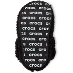 Тапочки Crocs Classic Cozzzy Toddler, черный - фото 2