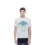 Футболка мужская белая Dickies, белый - фото 7