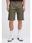 Тканевые шорты !SOLID, зеленый - фото