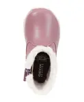 Кроссовки Geox, розовый - фото 4