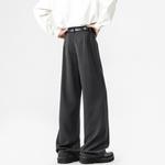 Брюки от костюма унисекс ROBINHOOD, черный - фото 8