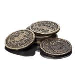 Набор из 9 металлических монет-монстров RGFK - фото 3