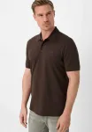 Рубашка поло Brax, Chocolate - фото