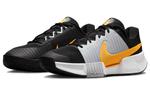Nike Gp Challenge Pro Hc Black Wolf Grey White Laser Orange - фото 4