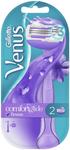 Gillette Venus Breeze Comfortglide женская бритва, 1 шт. - фото