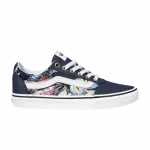 Кроссовки Wmns Ward Vans, синий - фото